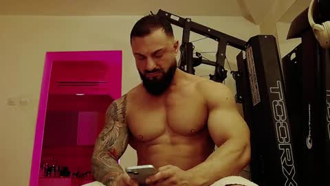 Adonis online show from January 2025 07:26:02 PM