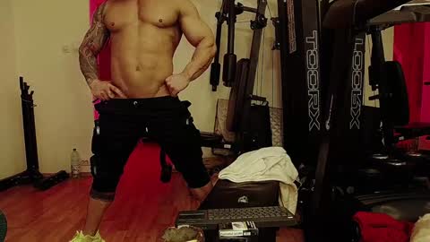 Adonis online show from February 2025 07:42:01 PM