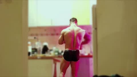 Adonis online show from February 2025 10:43:02 PM