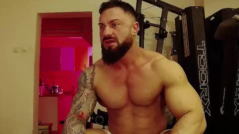 Adonis online show from February 2025 08:50:02 AM