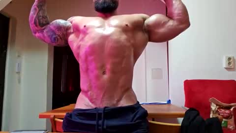 Adonis online show from September 2025 01:44:02 PM