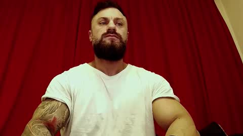 Adonis online show from March 2026 09:21:01 PM