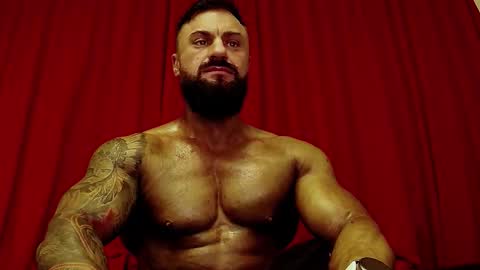 Adonis online show from March 2026 09:10:01 PM