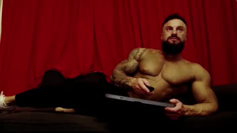 Adonis online show from March 2026 06:12:02 PM