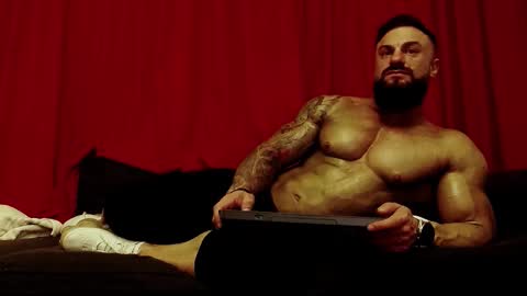 Adonis online show from March 2026 06:23:02 PM