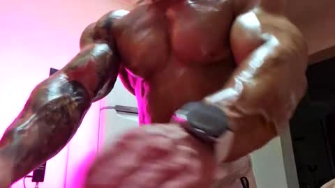 Adonis online show from March 2026 05:51:01 PM