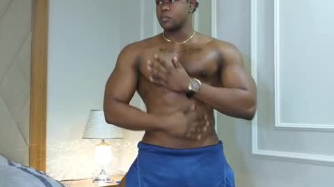 Snapshot of adonisknigh chatting on December 2024 02:22:01 PM Adonis Knight online show from December 2024 02:22:01 PM