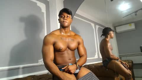 Snapshot of adonisknigh chatting on December 2024 12:28:01 AM Adonis Knight online show from December 2024 12:28:01 AM