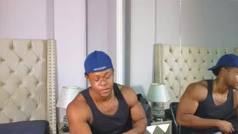 Snapshot of adonisknigh chatting on January 2025 11:54:01 PM Adonis Knight online show from January 2025 11:54:01 PM