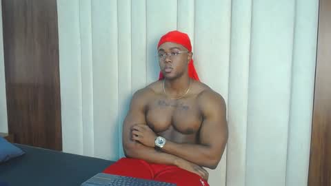 Snapshot of adonisknigh chatting on January 2025 06:09:02 PM Adonis Knight online show from January 2025 06:09:02 PM