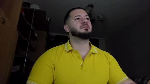 Adonis Steel online show from December 2024 02:14:02 PM