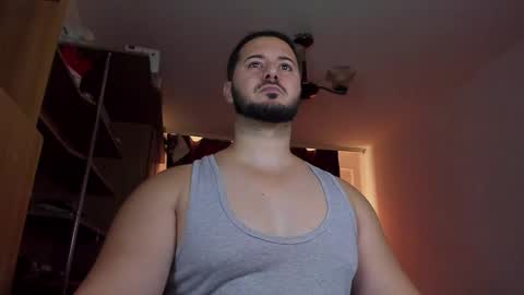 Adonis Steel online show from October 2025 12:50:01 PM