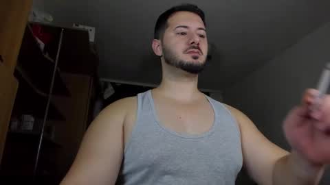 Adonis Steel online show from November 2025 04:53:01 PM