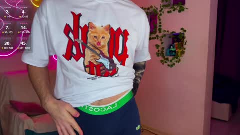 adrean_sofi online show from February 2025 09:18:01 PM