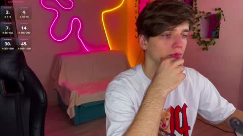 adrean_sofi online show from March 2025 01:28:01 PM