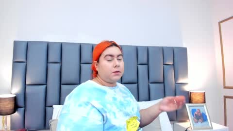 ANDREA PEREZ online show from January 2025 11:34:01 AM