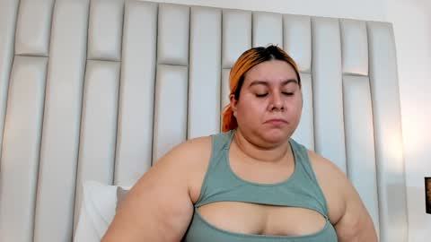 ANDREA PEREZ online show from February 2025 11:54:01 AM