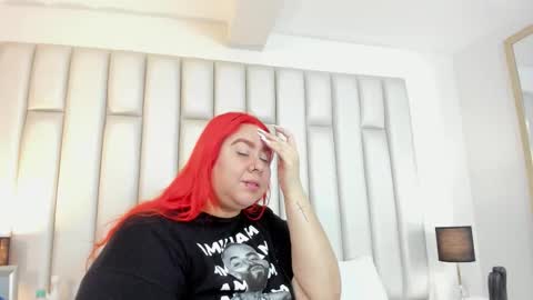 ANDREA PEREZ online show from October 2025 11:33:02 AM