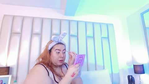 ANDREA PEREZ online show from February 2026 11:40:02 AM