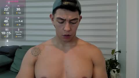 Adrian del Mar online show from March 2026 06:13:01 PM