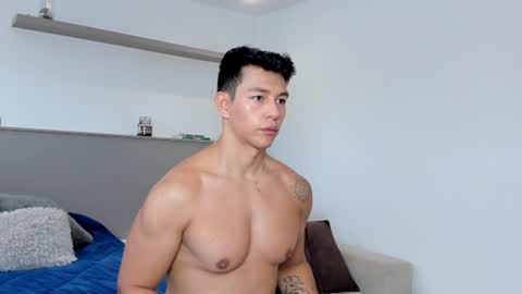 Snapshot of adrian_del_mar chatting on July 2026 03:45:02 PM Adrian del Mar online show from July 2026 03:45:02 PM