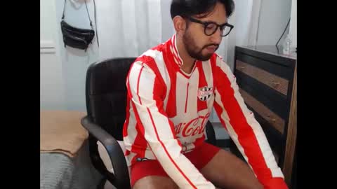 Adrian Falcon online show from April 2026 09:26:02 PM