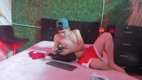 Snapshot of adrian_fire01 chatting on April 2026 06:19:02 PM adrian_fire01 online show from April 2026 06:19:02 PM