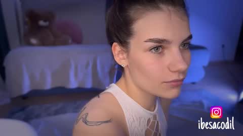 Snapshot of adriana_allen chatting on September 2025 07:14:01 PM Adri online show from September 2025 07:14:01 PM