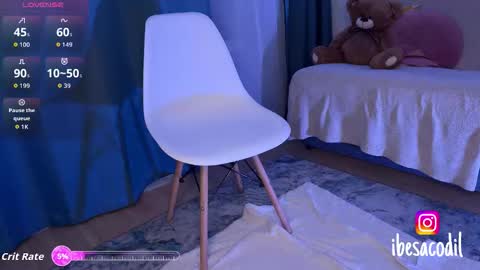 Snapshot of adriana_allen chatting on September 2025 08:24:01 PM Adri online show from September 2025 08:24:01 PM