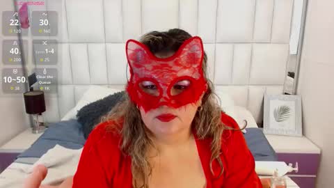 ADRIANA online show from March 2026 09:10:01 PM