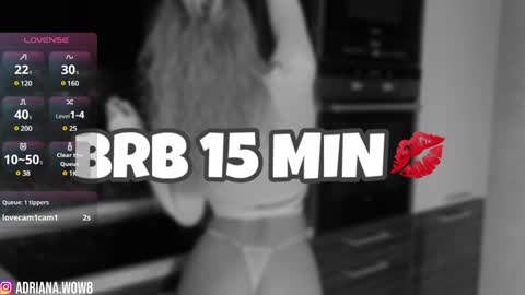 adrianawow1 online show from January 2025 12:11:01 AM