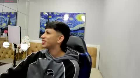 Adrian Franco online show from July 2026 12:34:01 PM