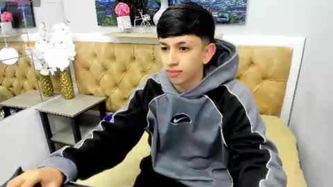 Adrian Franco online show from July 2026 12:29:01 PM