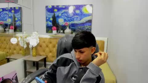 Adrian Franco online show from July 2026 03:21:02 PM