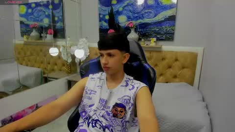 Adrian Franco online show from July 2026 12:47:02 PM