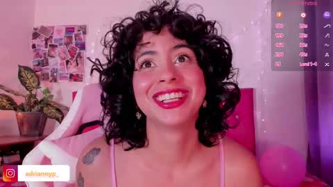 adrianny online show from February 2025 08:05:01 PM