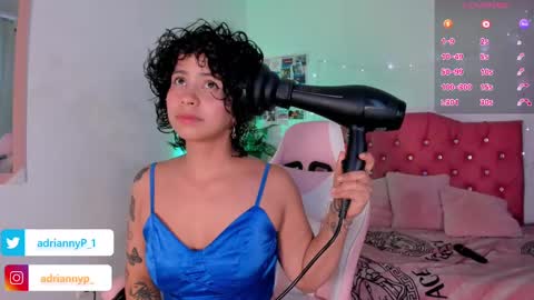 adrianny online show from March 2025 08:41:02 PM