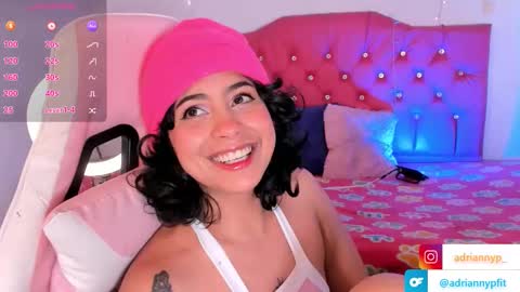 adrianny online show from September 2025 01:37:02 PM