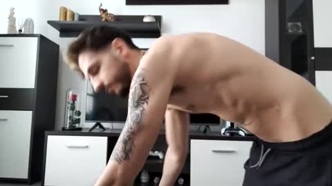 Adriano online show from March 2025 10:19:01 AM