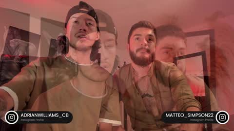 Adrian Williams online show from December 2024 11:51:01 PM