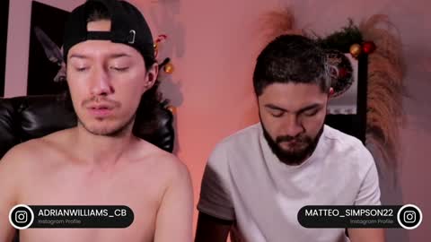 Adrian Williams online show from December 2024 01:04:02 AM