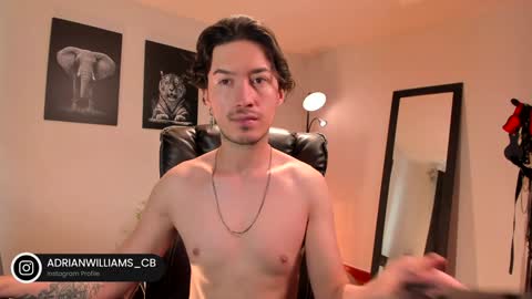 Adrian Williams online show from February 2025 06:07:01 PM