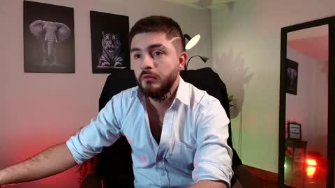 Adrian Williams online show from February 2025 12:09:01 AM