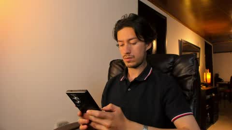 Adrian Williams online show from April 2026 12:52:01 AM