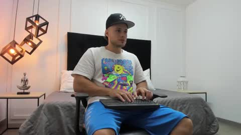Snapshot of adrien_roche888 chatting on February 2025 11:15:02 PM Adrein Roche online show from February 2025 11:15:02 PM
