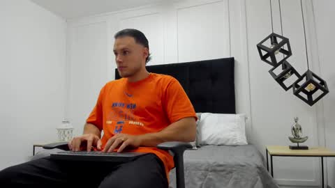 Snapshot of adrien_roche888 chatting on February 2025 11:15:01 PM Adrein Roche online show from February 2025 11:15:01 PM
