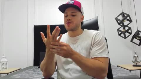 Snapshot of adrien_roche888 chatting on September 2025 10:54:02 PM Adrein Roche online show from September 2025 10:54:02 PM