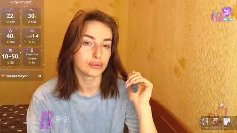 Adriana online show from March 2026 05:29:01 PM