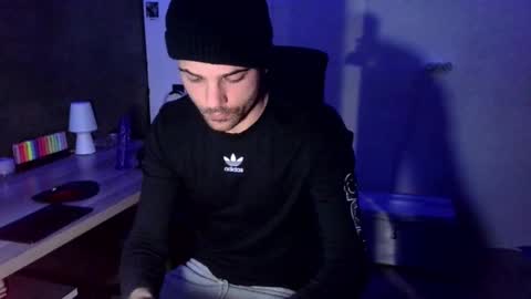 Adriherx online show from January 2026 07:27:02 PM