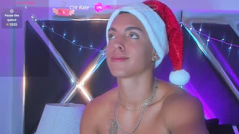 Adrian Lopez online show from December 2024 07:49:01 PM